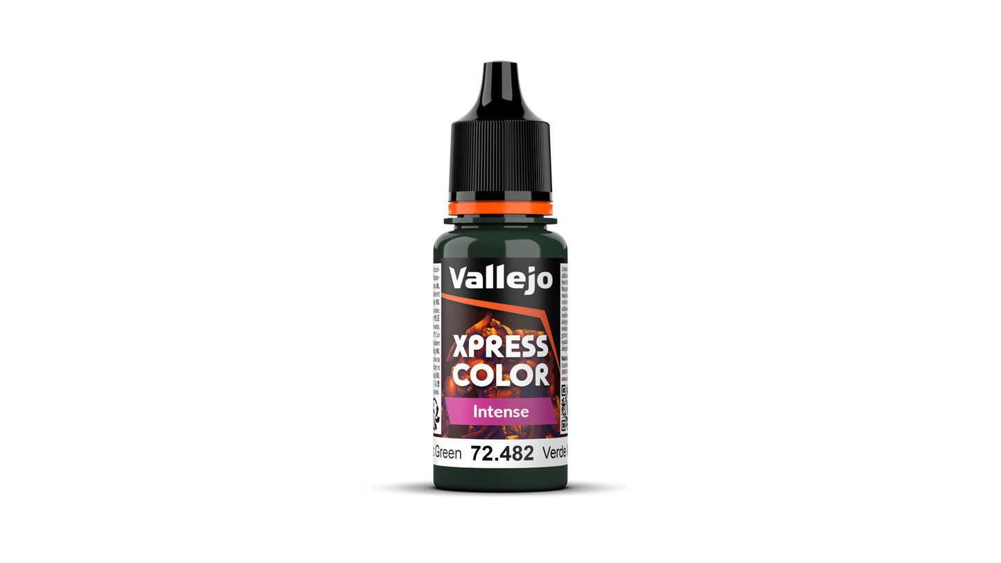 72.482 Xpress Intense Verde Monástico