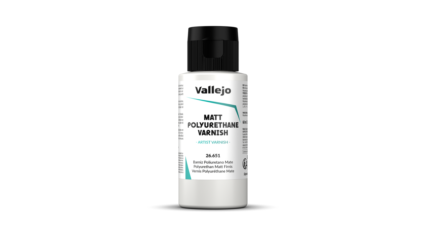 26651 Barniz Poliuretano Mate