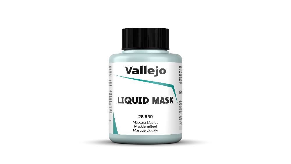28850 Liquid Mask 85ml modelismo Vallejo