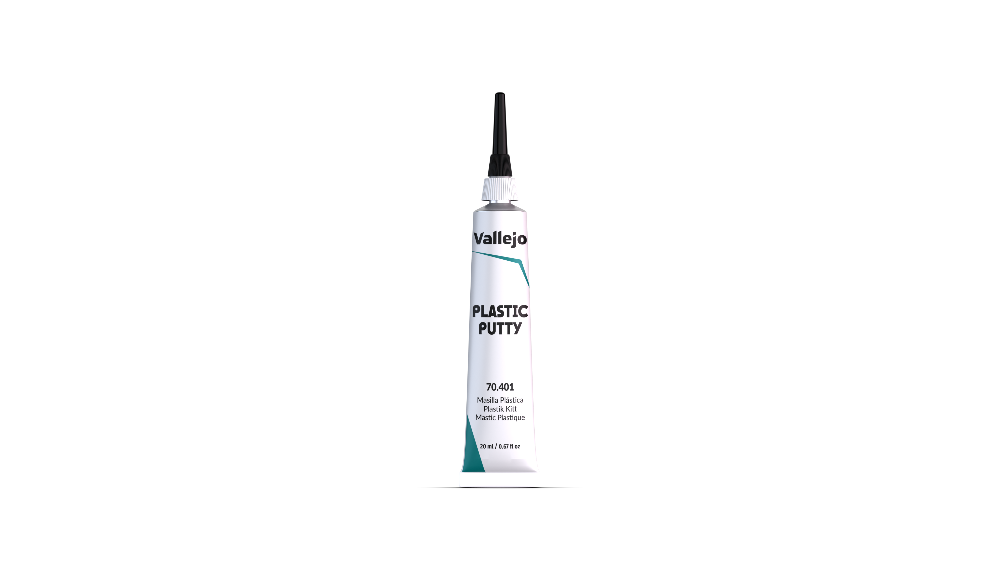 70401 Plastic Putty Modelismo Vallejo