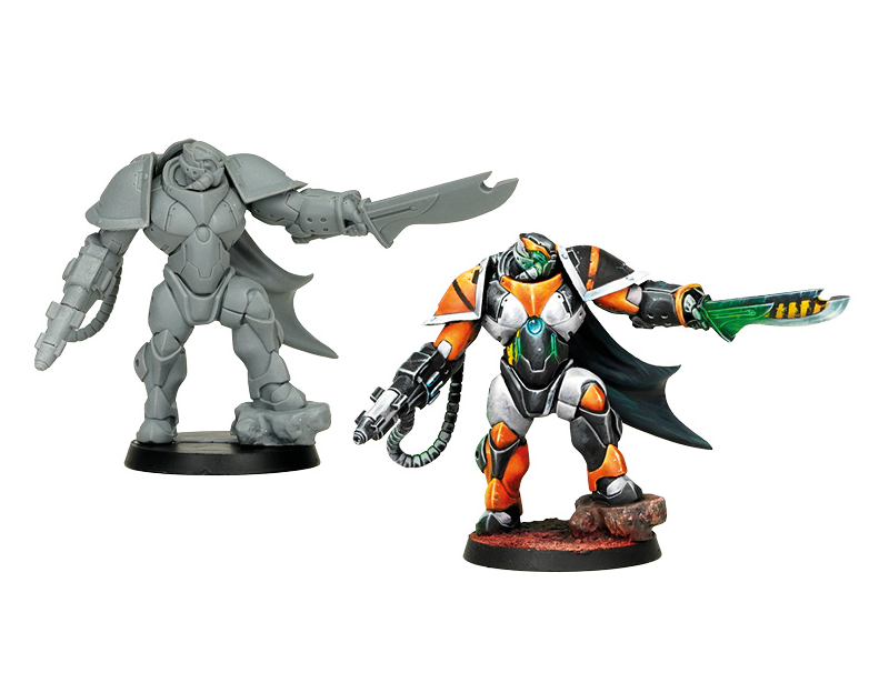 72313 SciFi Paint Set Giraldez