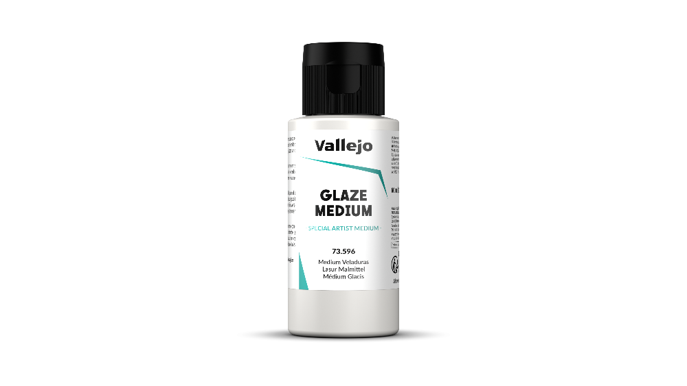 73596 Glaze Medium Modelismo Acrylicos Vallejo