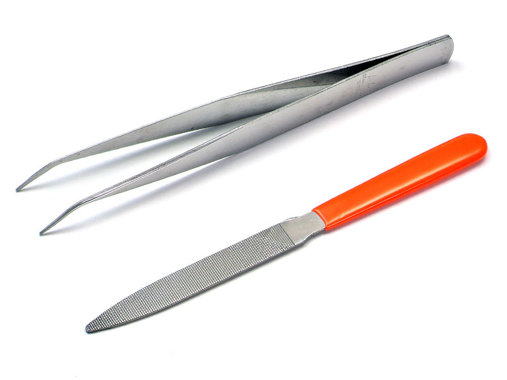 74016 Tamiya Basico Tool Set