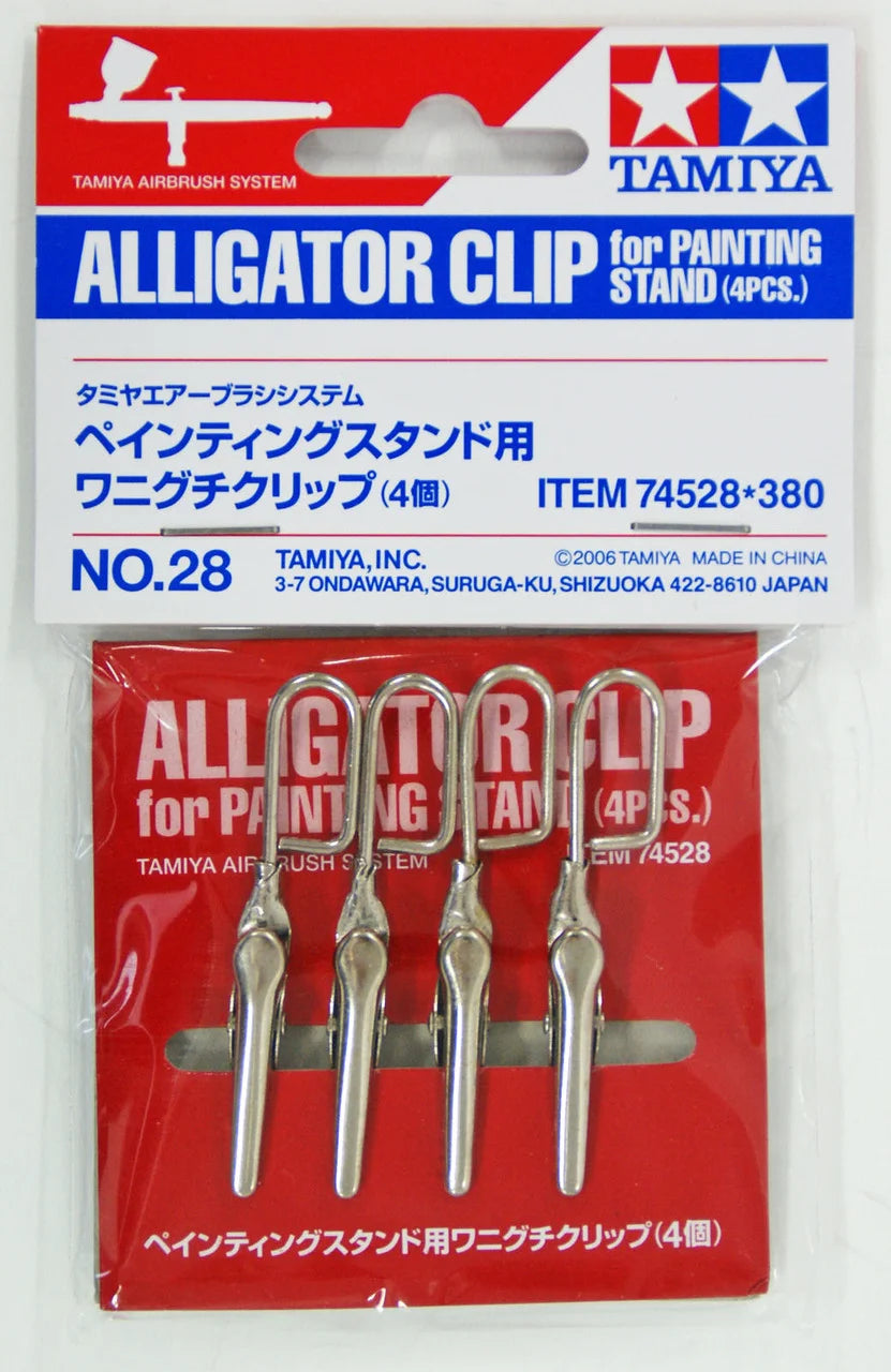 74528 Tamiya Clips Herramientas modelismo