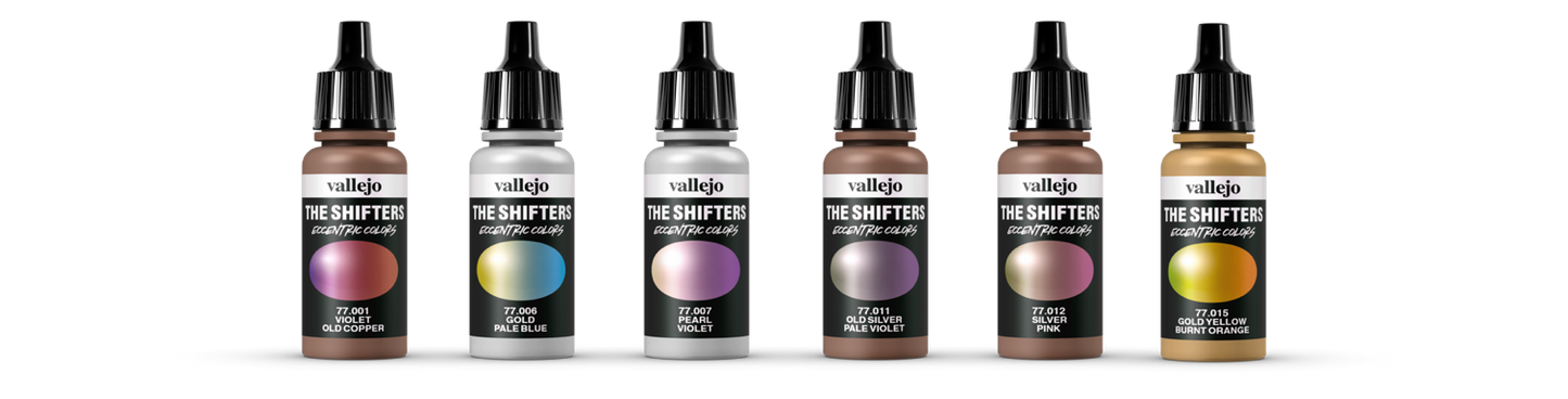 77090 Shifters- Magic Dust (Set 6)