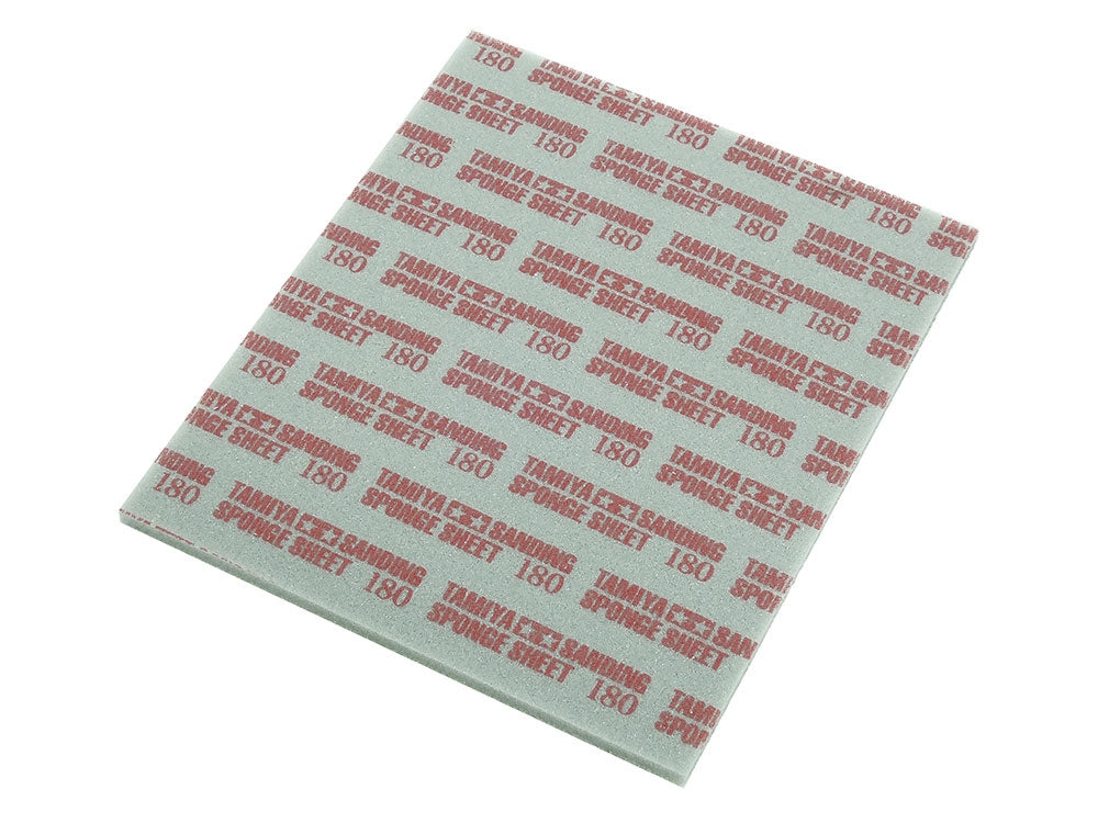87161 Sanding Sponge Sheet 180