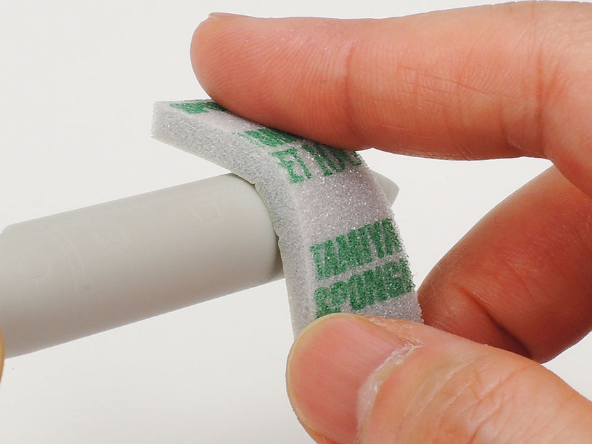 87163 Sanding Sponge Sheet 320
