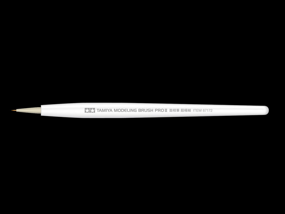 87172 Pointed Brush PRO II Ultra Fine