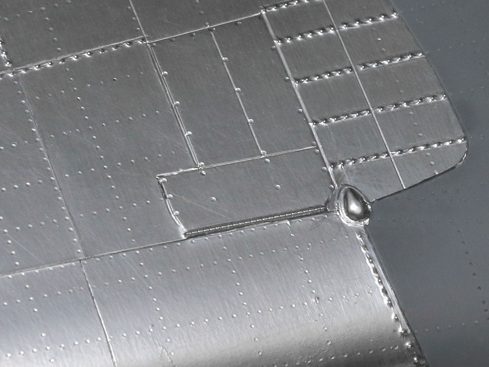 87226 Adhesivo Ultra Delgado Aluminio Semibrillante