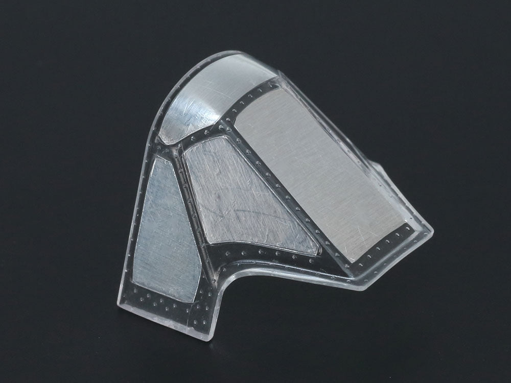 87226 Adhesivo Ultra Delgado Aluminio Semibrillante