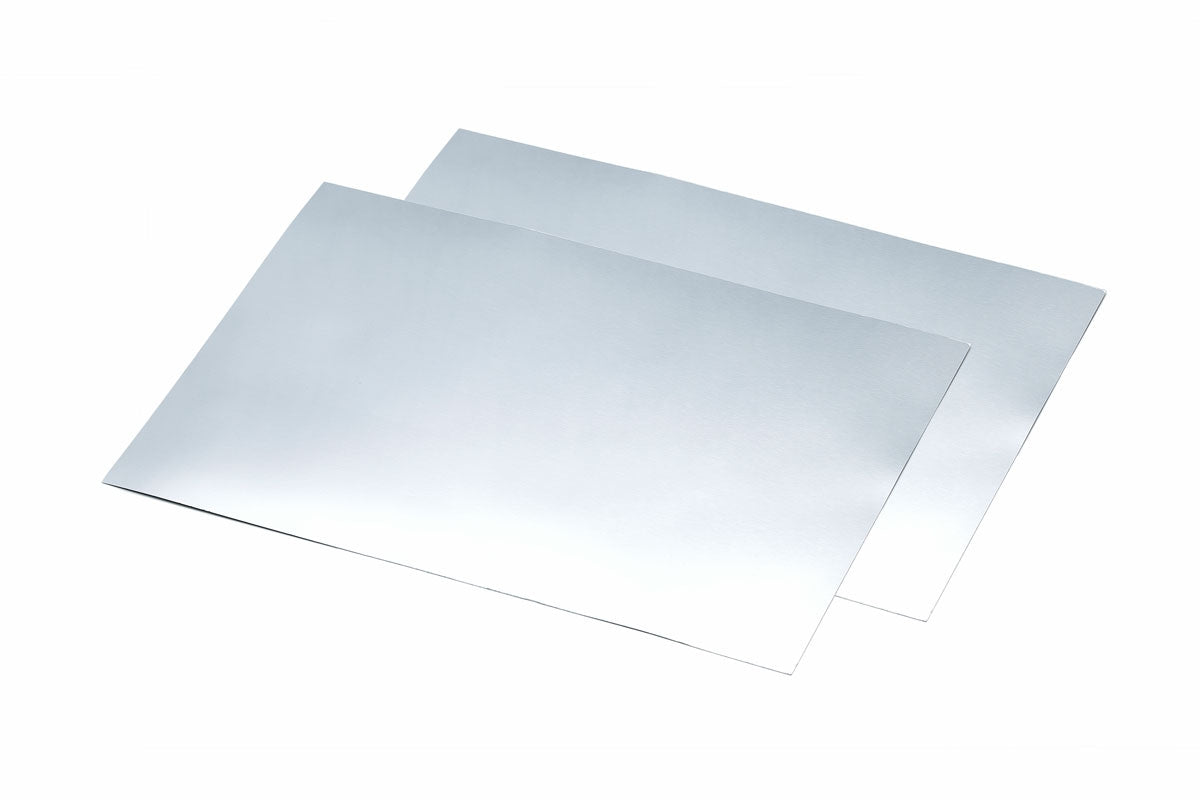 87226 Adhesivo Ultra Delgado Aluminio Semibrillante