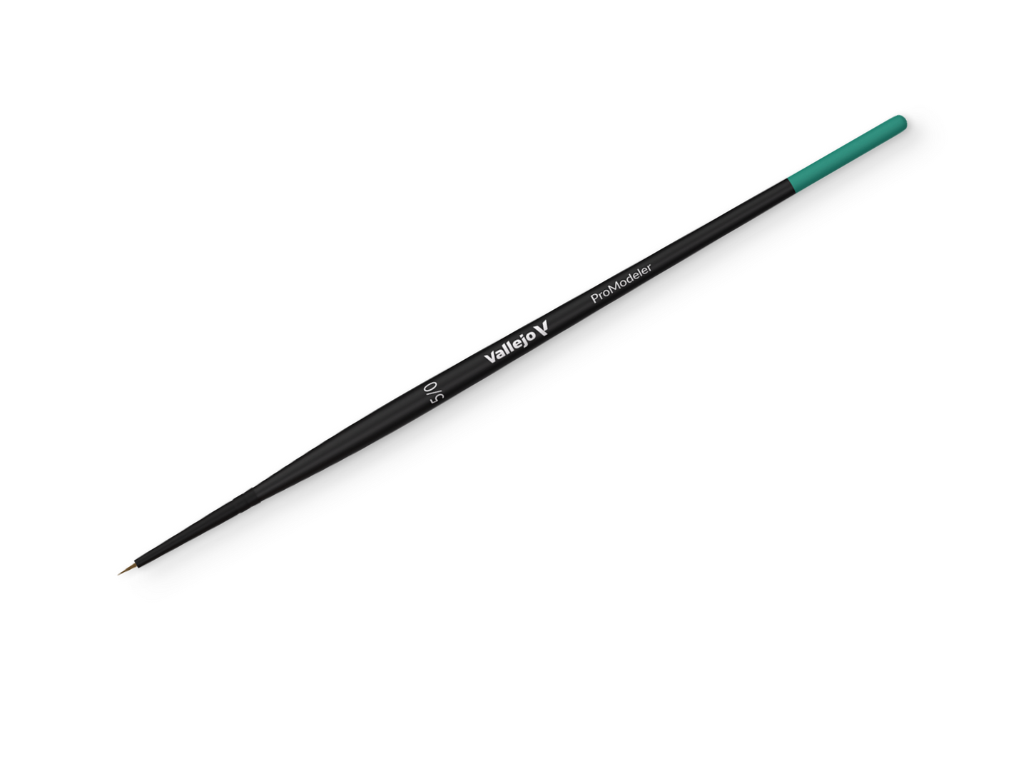 Pincel ProModeler Acrylicos Vallejo No. 5/0