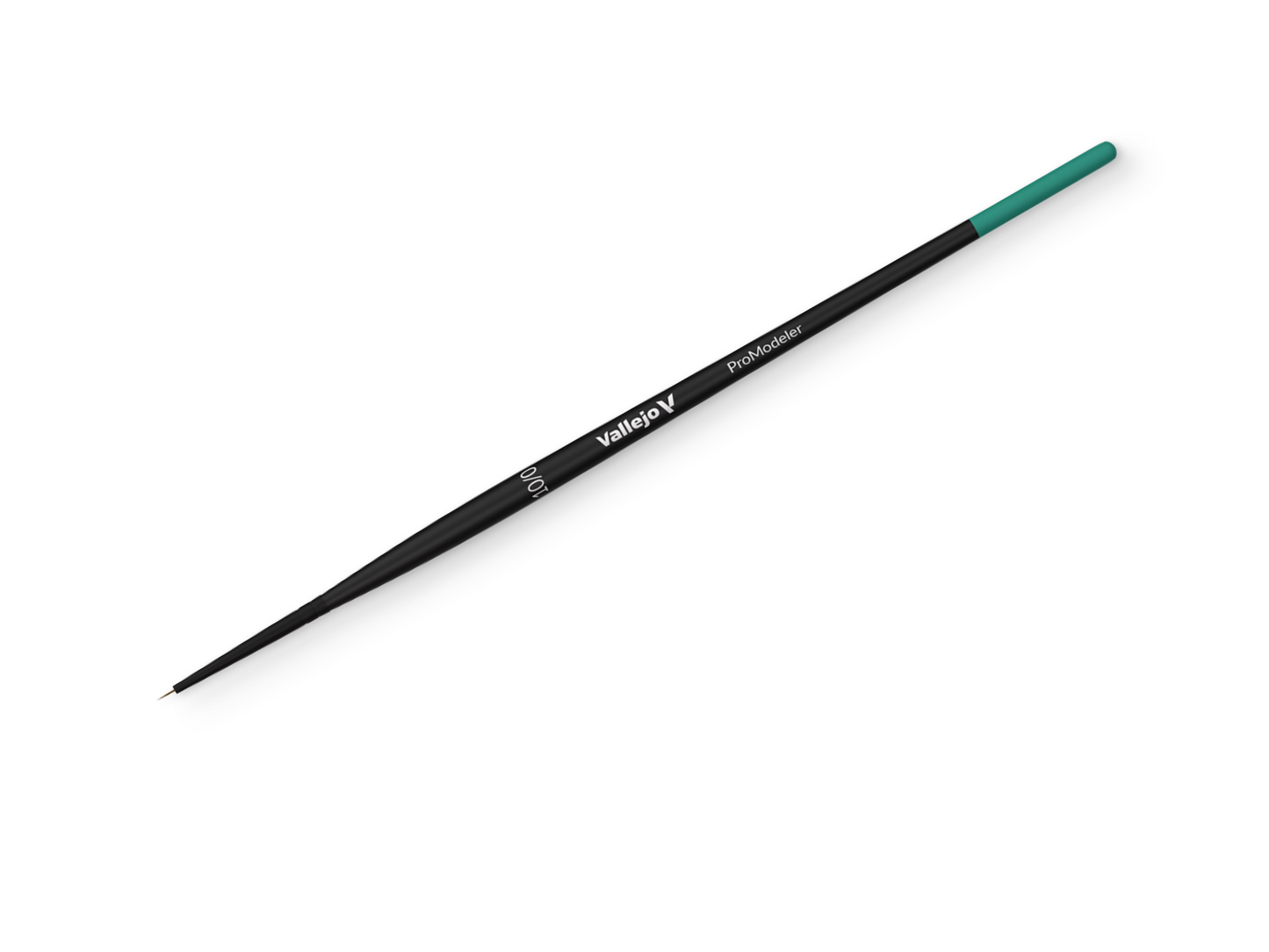 Pincel Promodeler Acrylicos Vallejo No.10/0