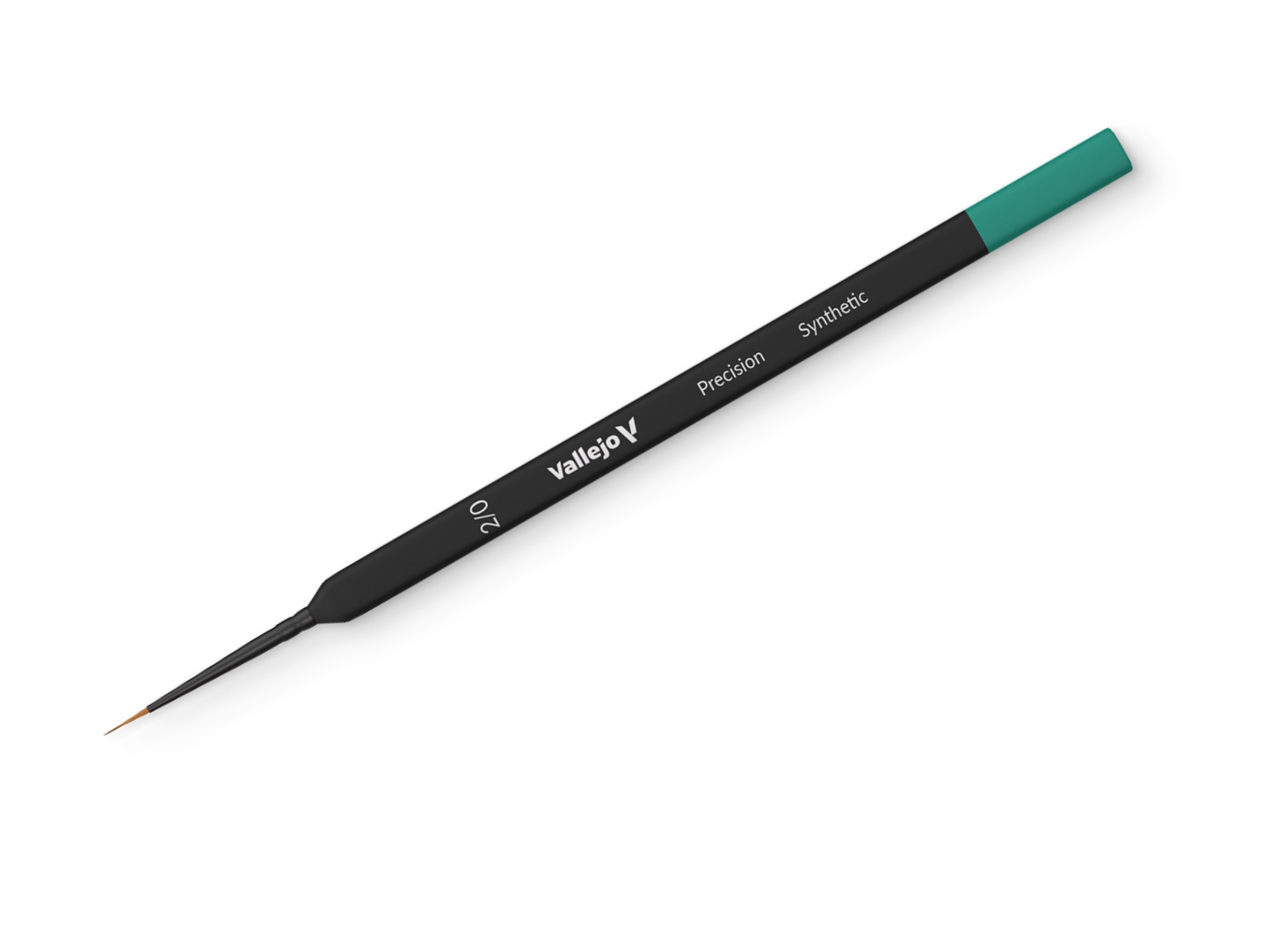 Pincel Precision Acrylicos Vallejo No.2/0