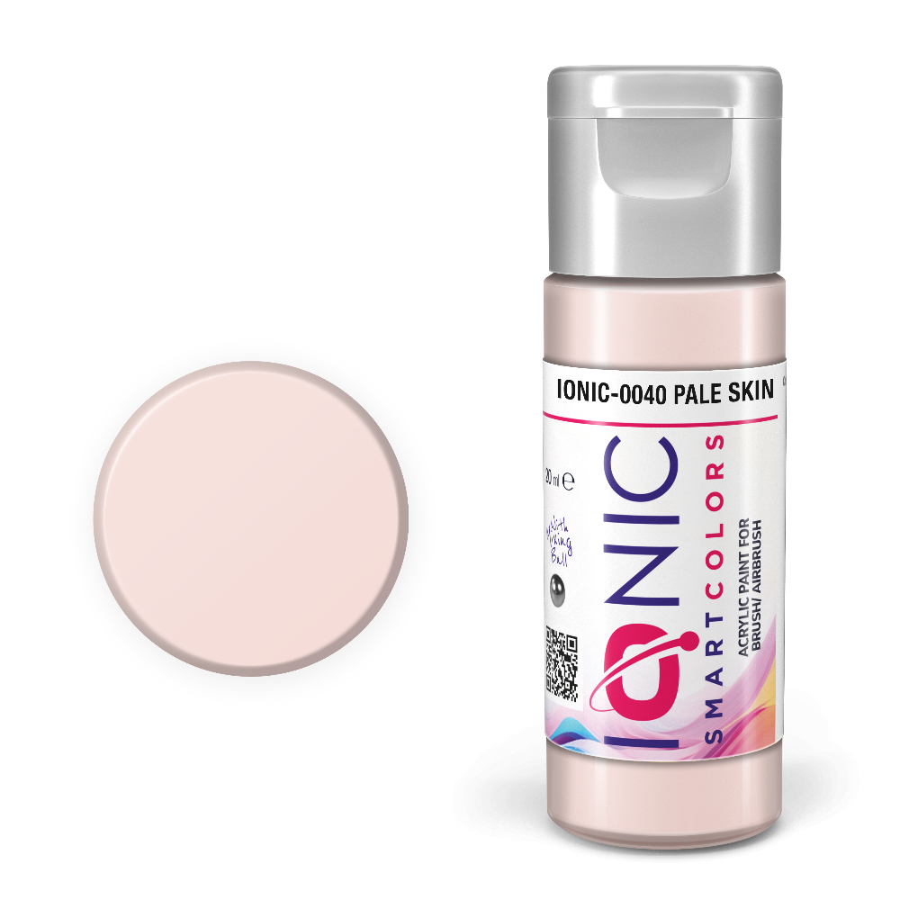 IONIC.0040 Piel Clara modelismo AMMO Mig