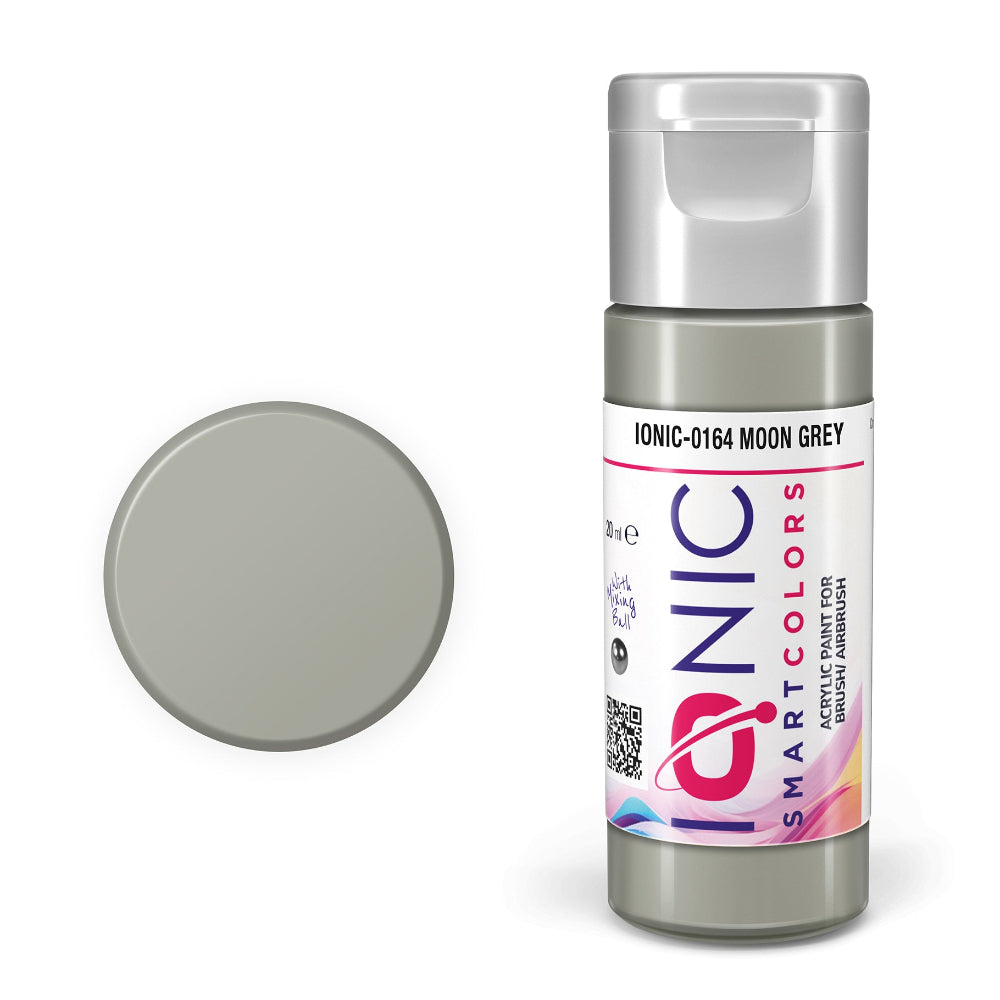 IONIC 0164 Gris Lunar AMMO Modelismo