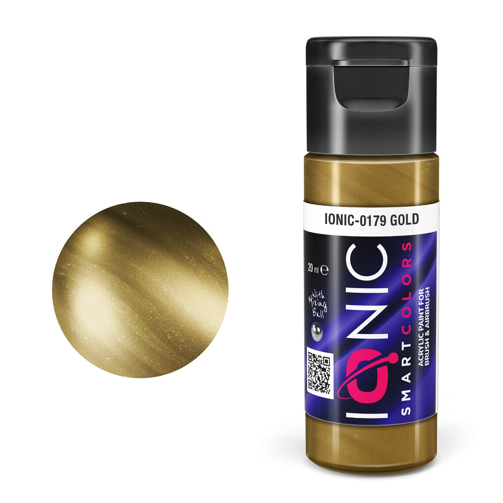 IONIC 0179 Oro modelismo AMMO