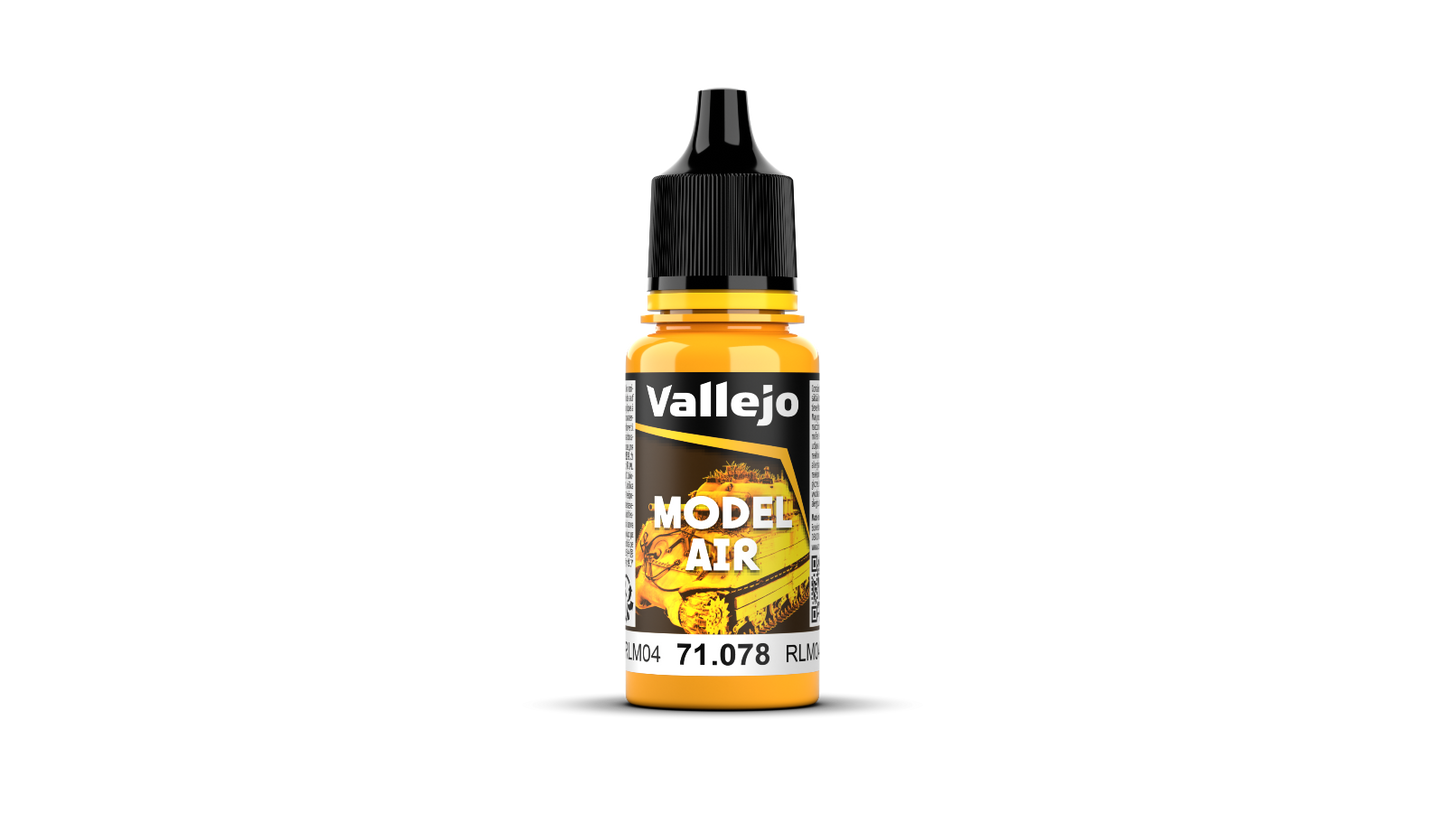 71078 Model Air RLM04 modelismo Vallejo