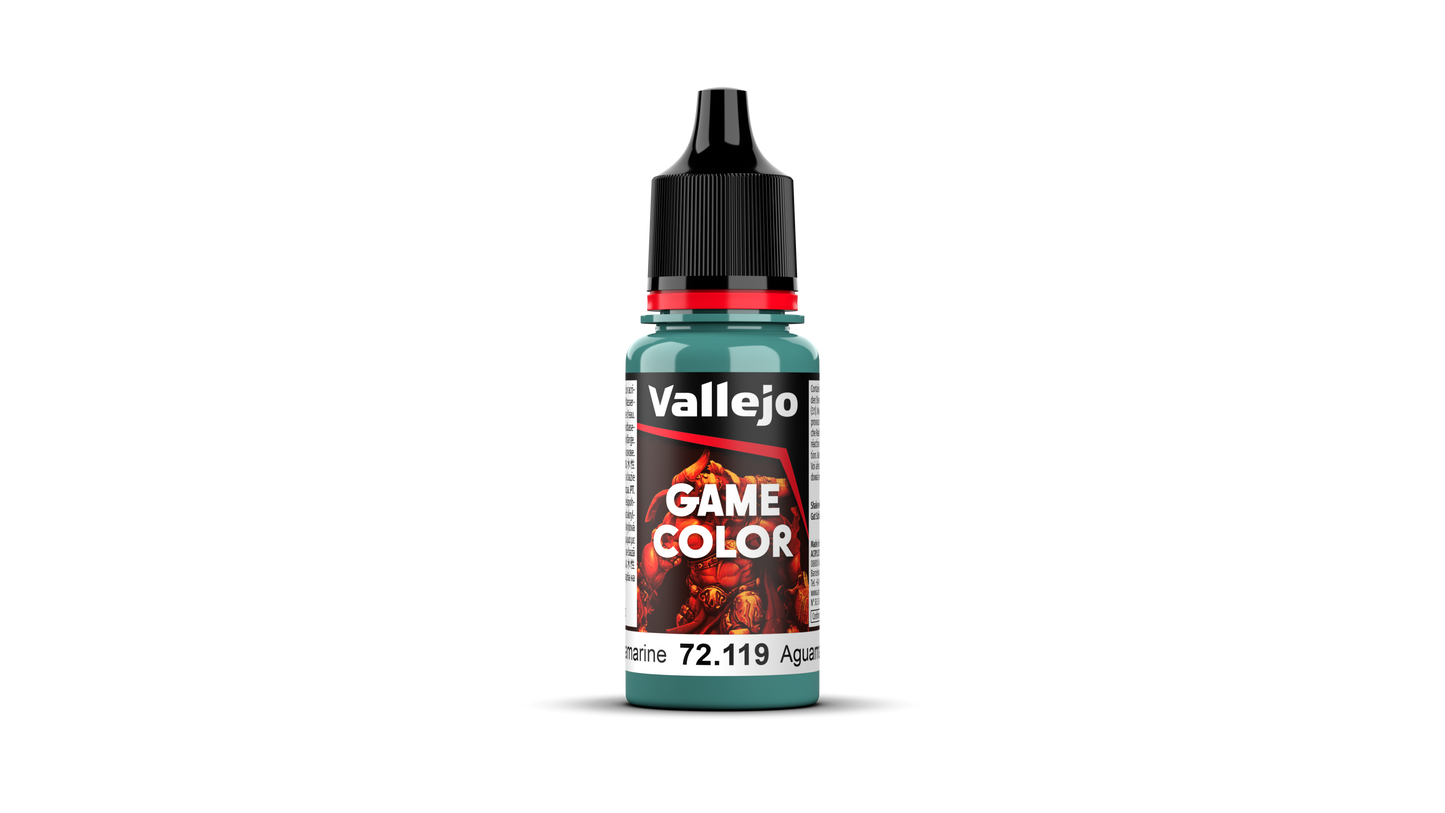 72119 Game Color Aguamarina