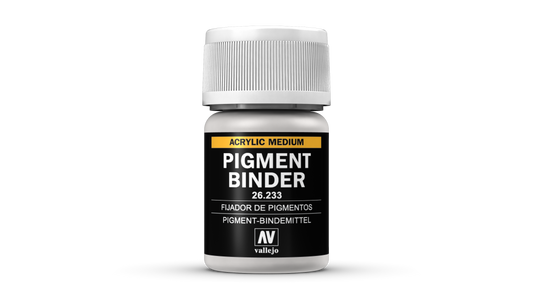 Fijador pigmentos/ Pigment Binder
