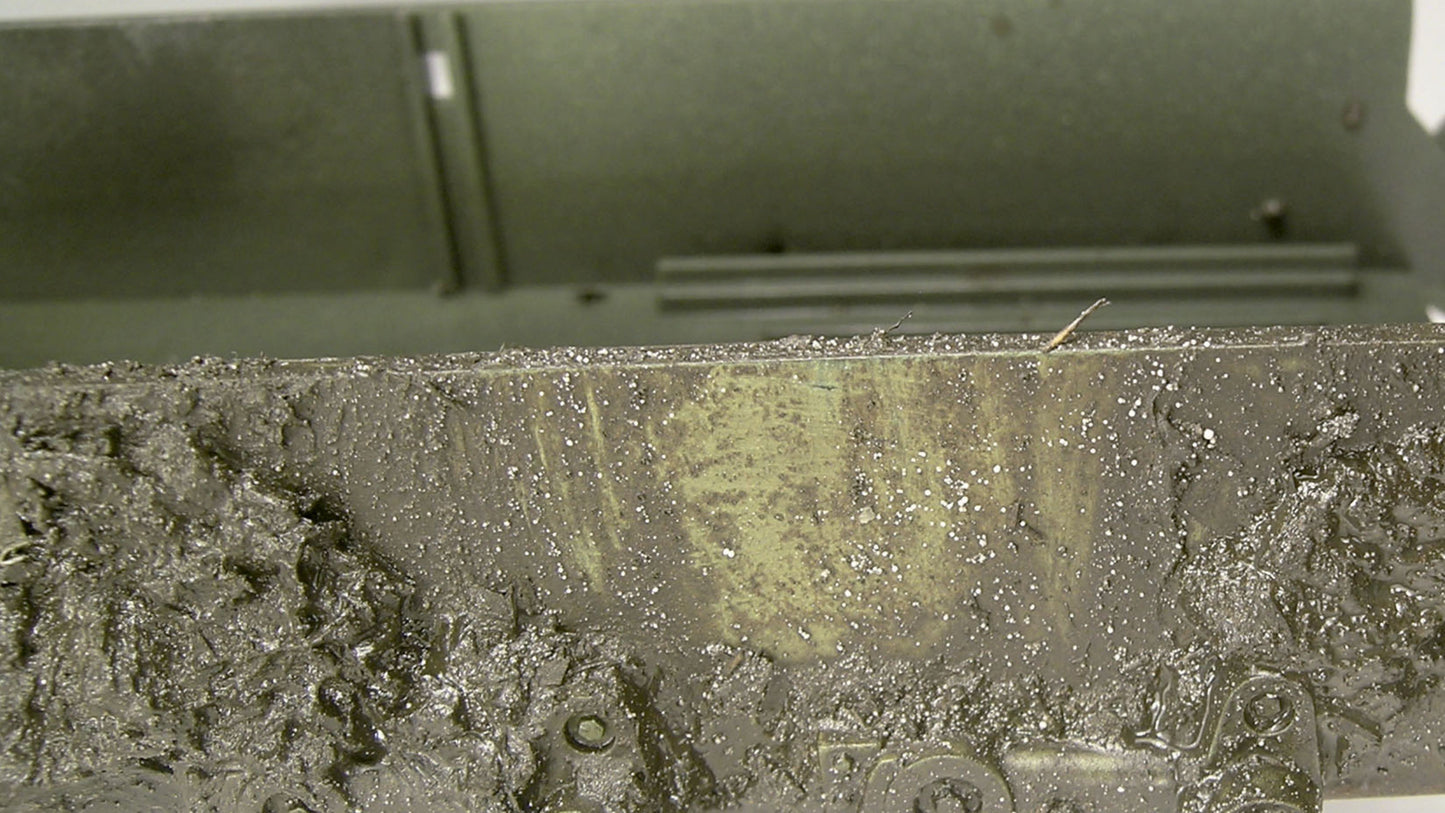 WS Salpicaduras Barro Ruso