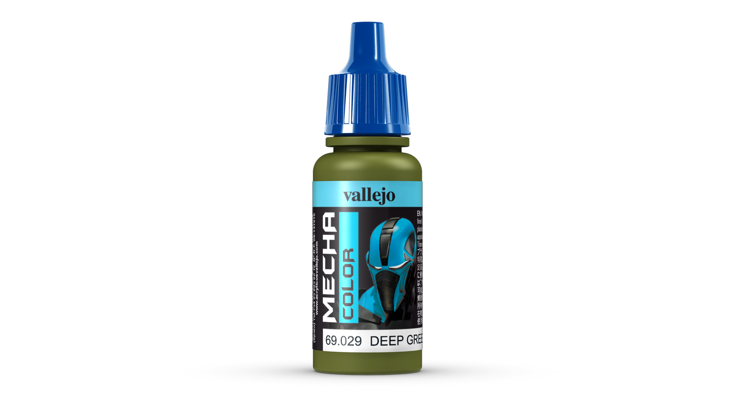 Mecha Color Deep Green