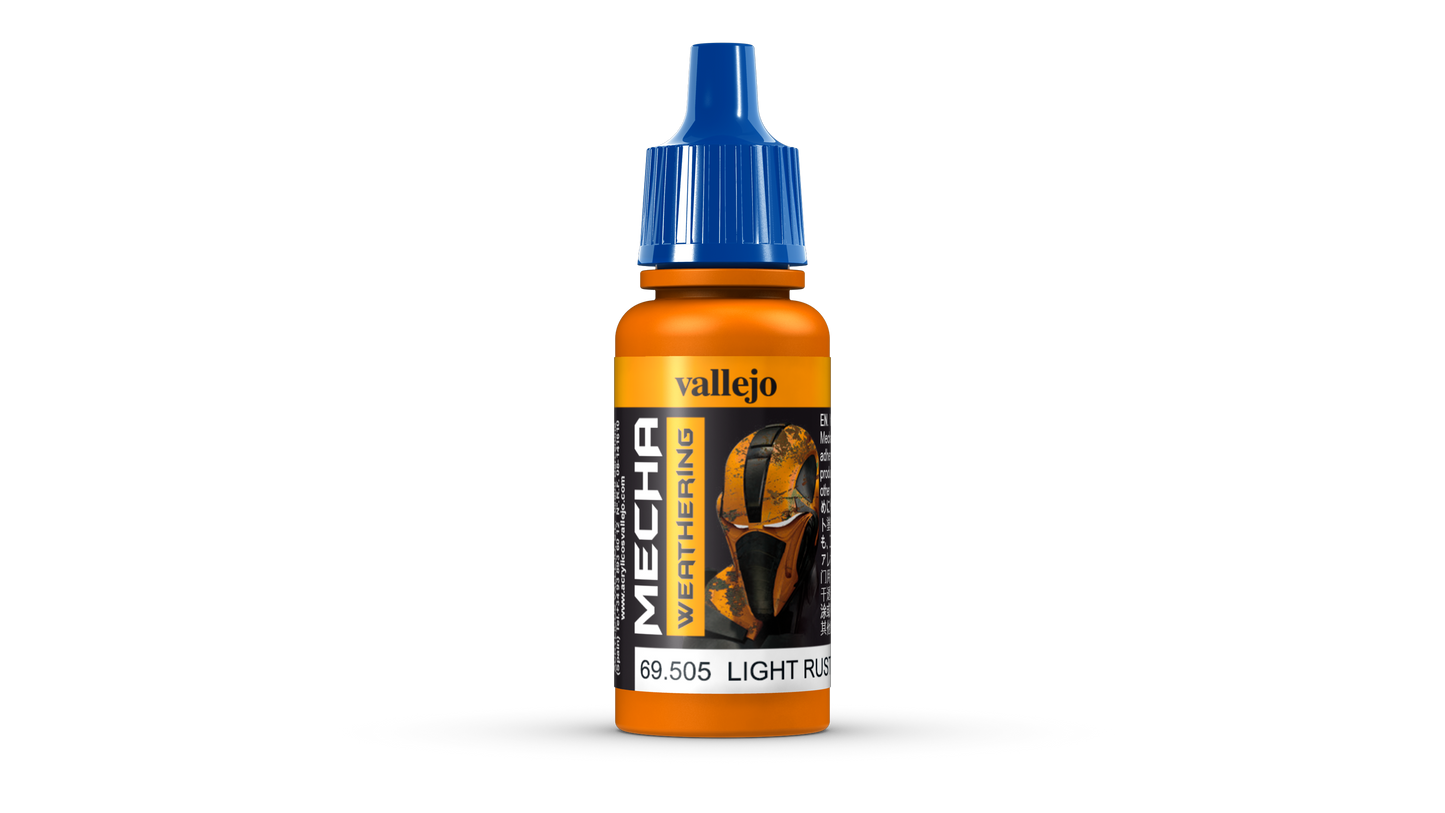 Mecha Color Light Rust Wash