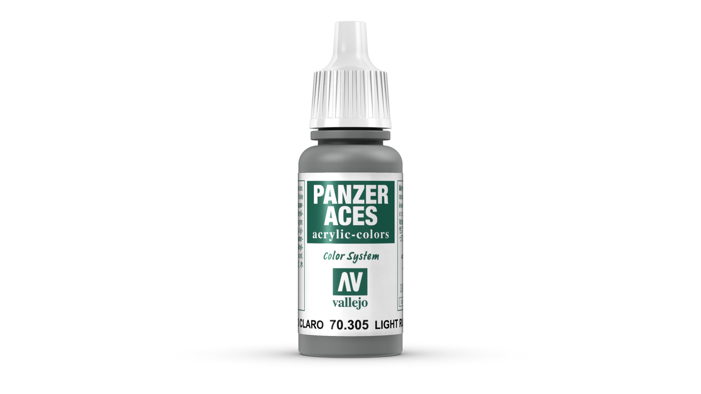 Panzer Aces Caucho Claro