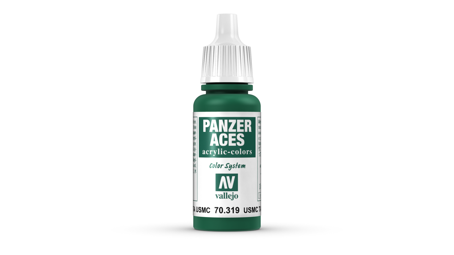 Panzer Aces Carrista U.S.MC