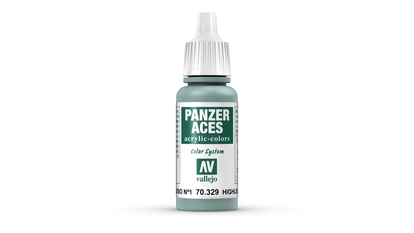 Panzer Aces Luces C. Ruso I