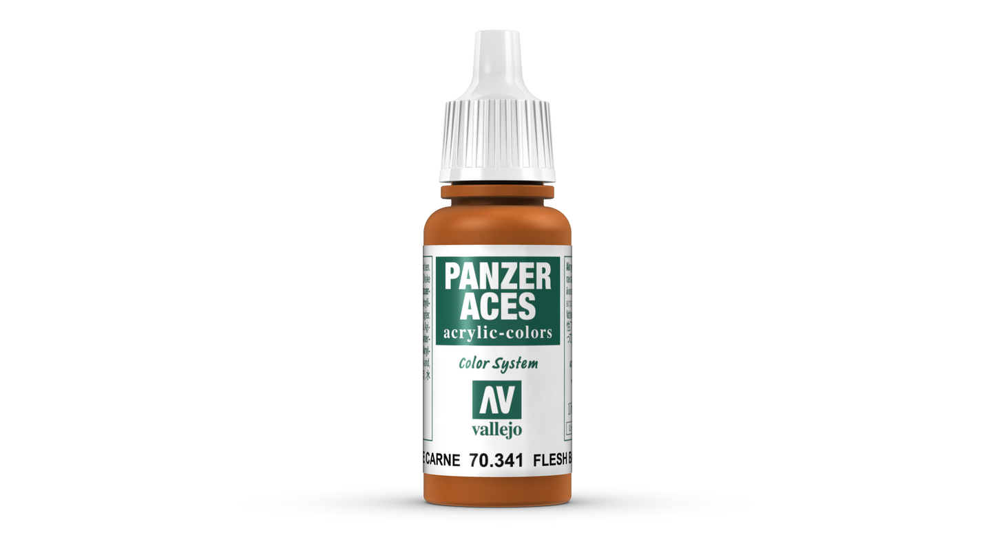 Panzer Aces Base Carne