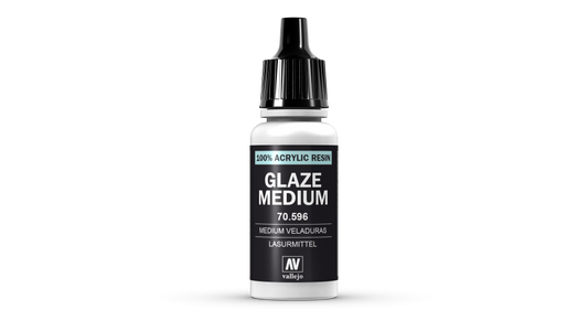 Medium Veladuras/ Glaze Medium