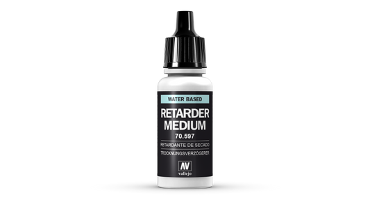 Retardante Secado/ Retarder Medium