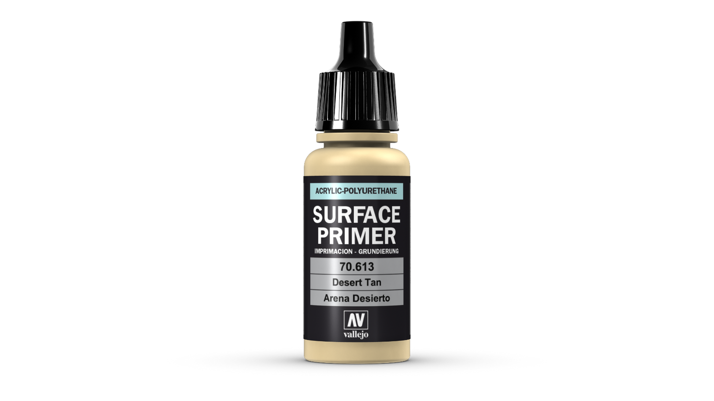 70613 Surface Primer Arena modelismo Vallejo