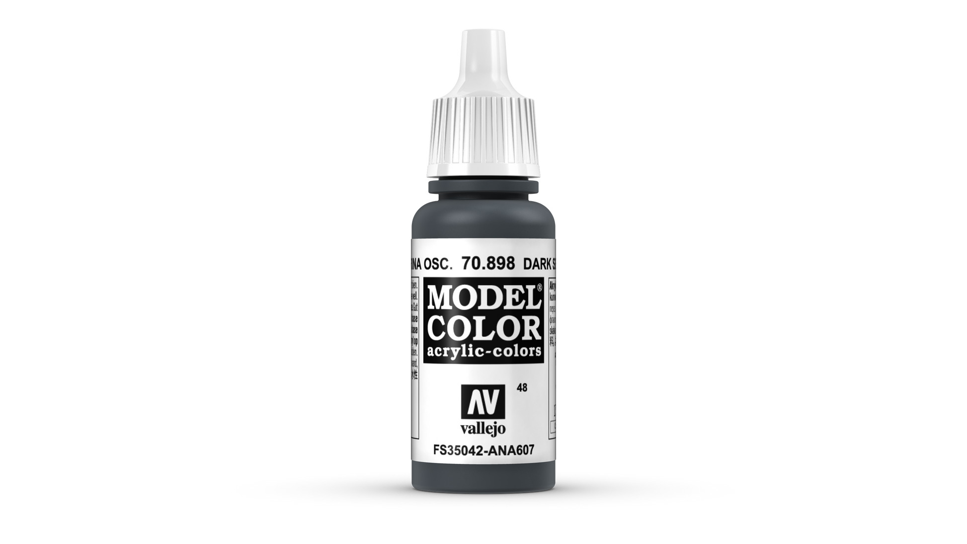 Model Color Azul Marina Oscuro