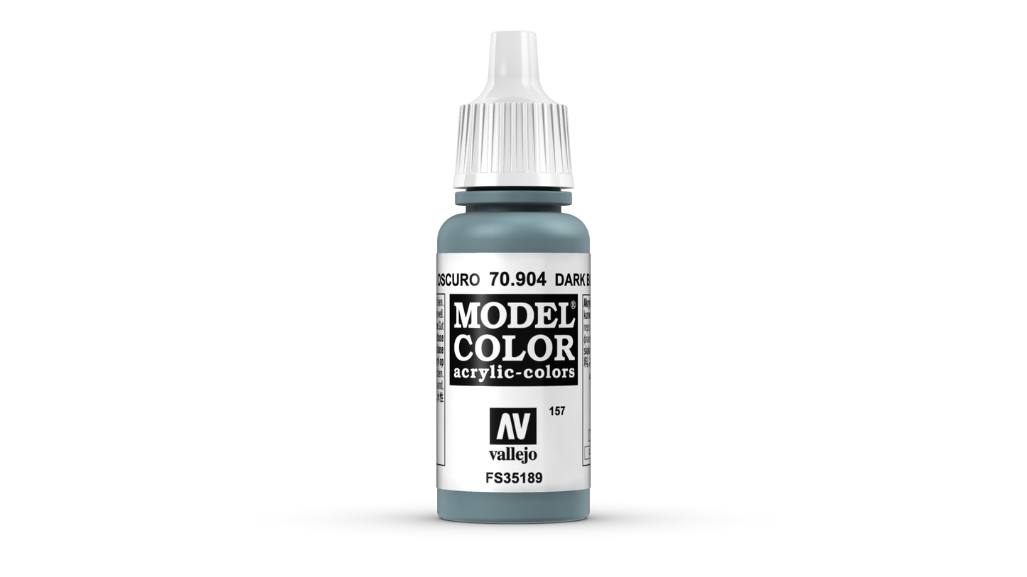 Model Color Gris Azul Oscuro