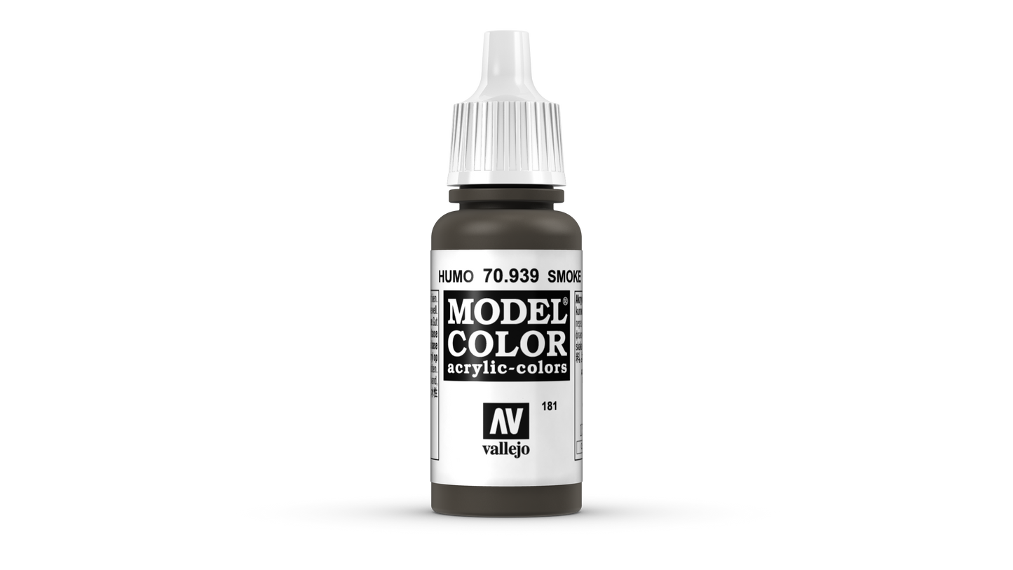 Model Color Humo