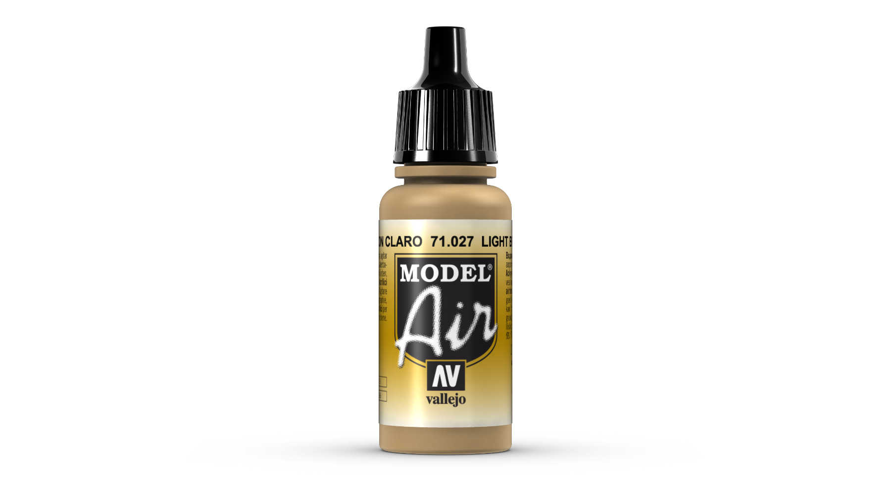 Model Air Marrón Claro