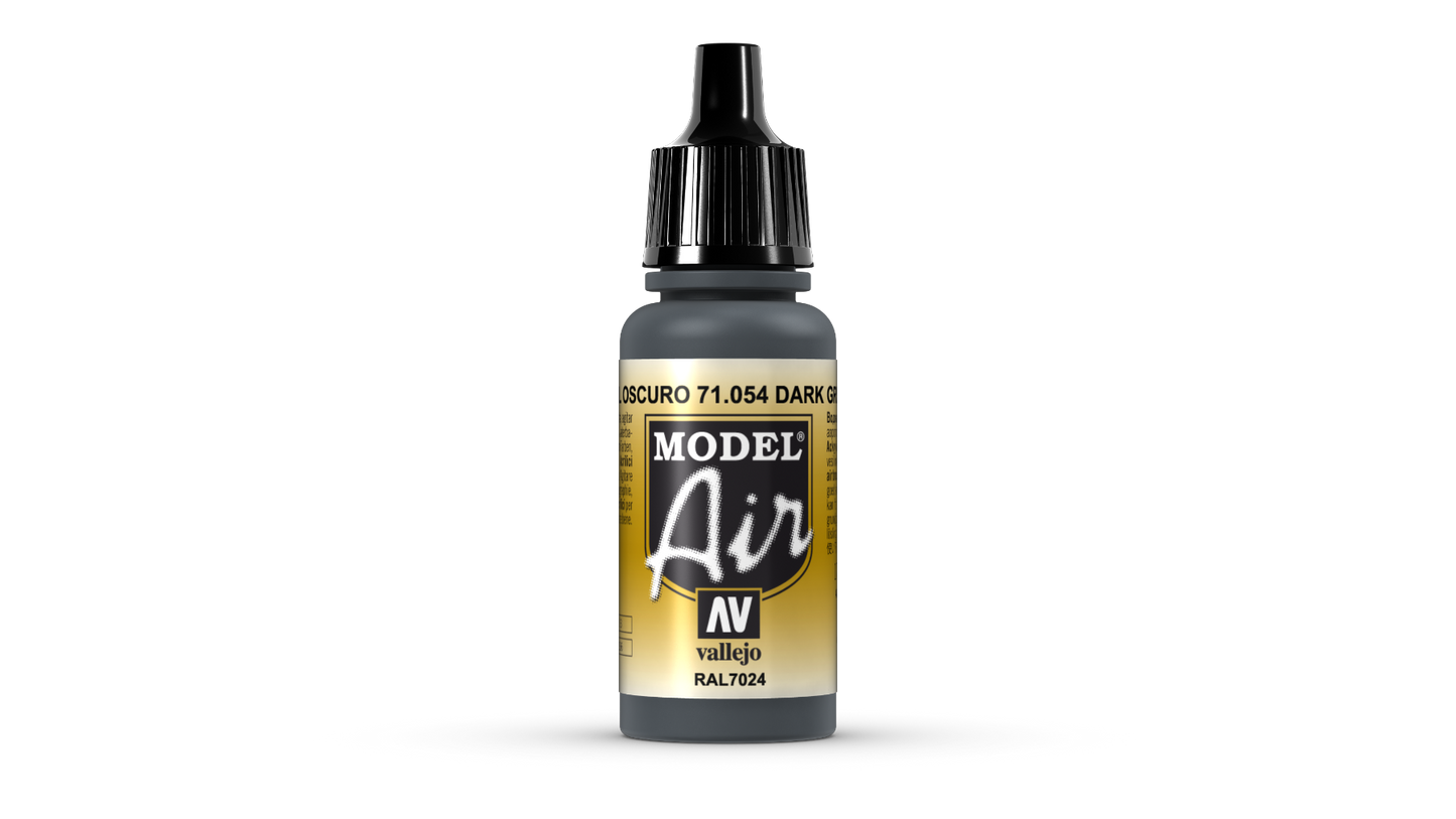 Model Air Azul Gris Oscuro