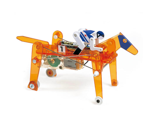Robot Caballo de Carreras Tamiya