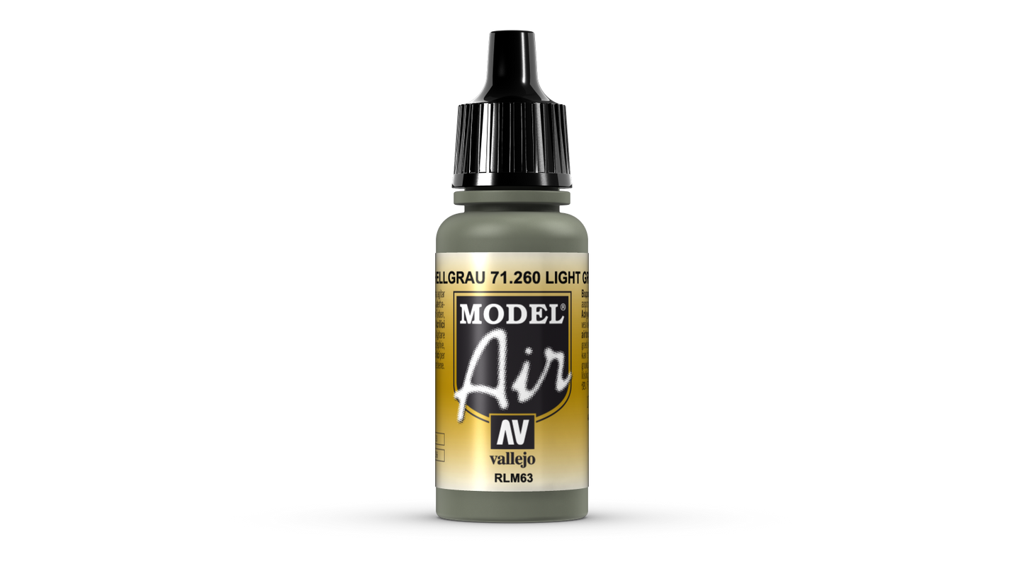 Model Air Light Gray RLM63