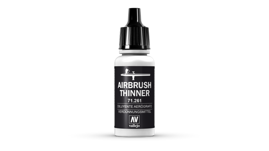 Diluyente Aerógrafo/ Airbrush Thinner