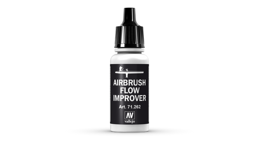 Airbrush Flow Improver