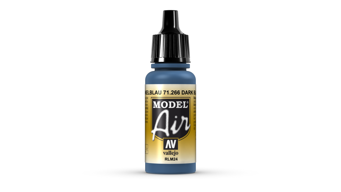 Model Air Dark Blue RLM24