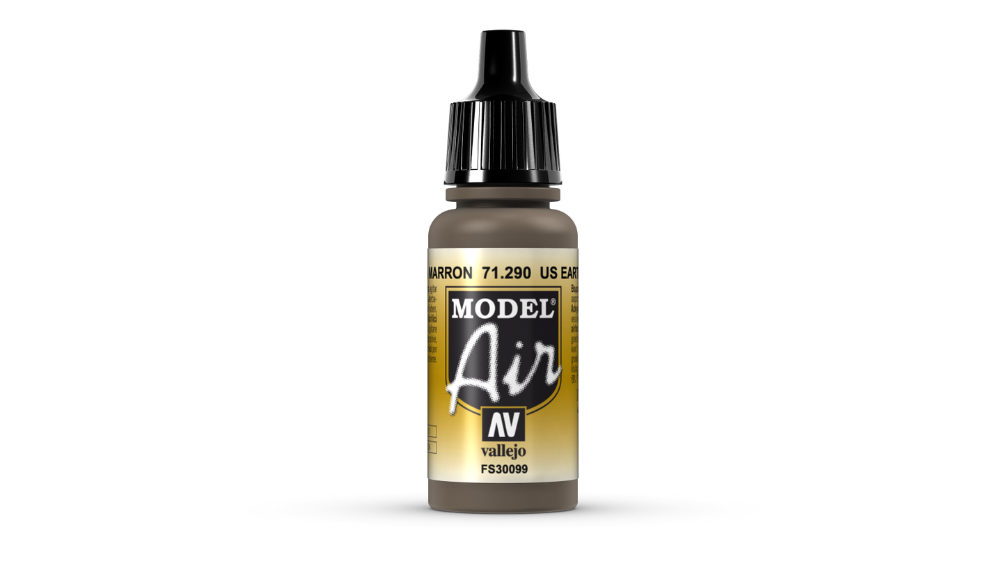Model Air UUS Earth Brown