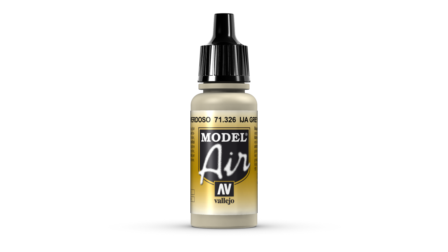Model Air IJA Grey Green