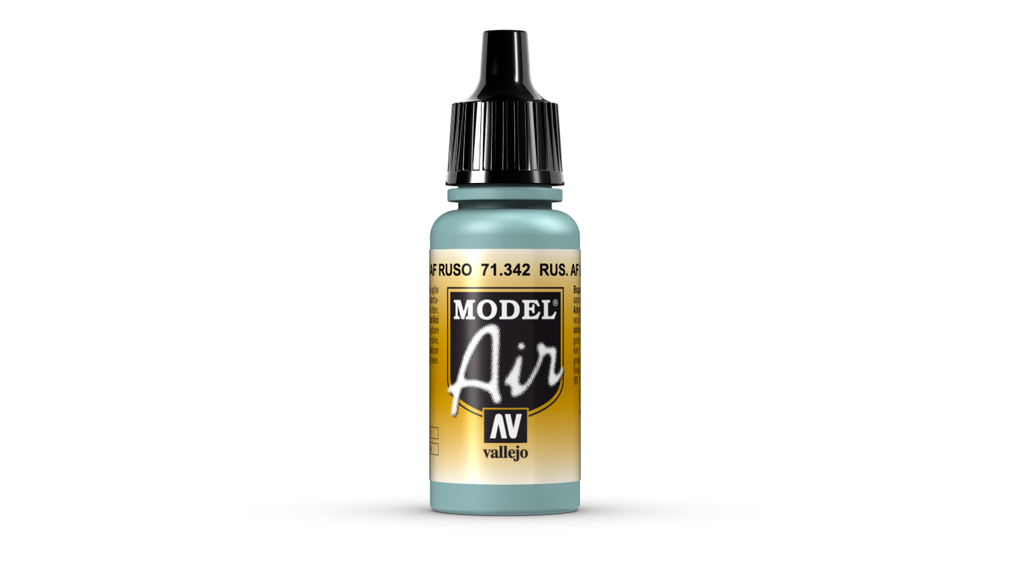 Model Air Azul Claro AF Ruso
