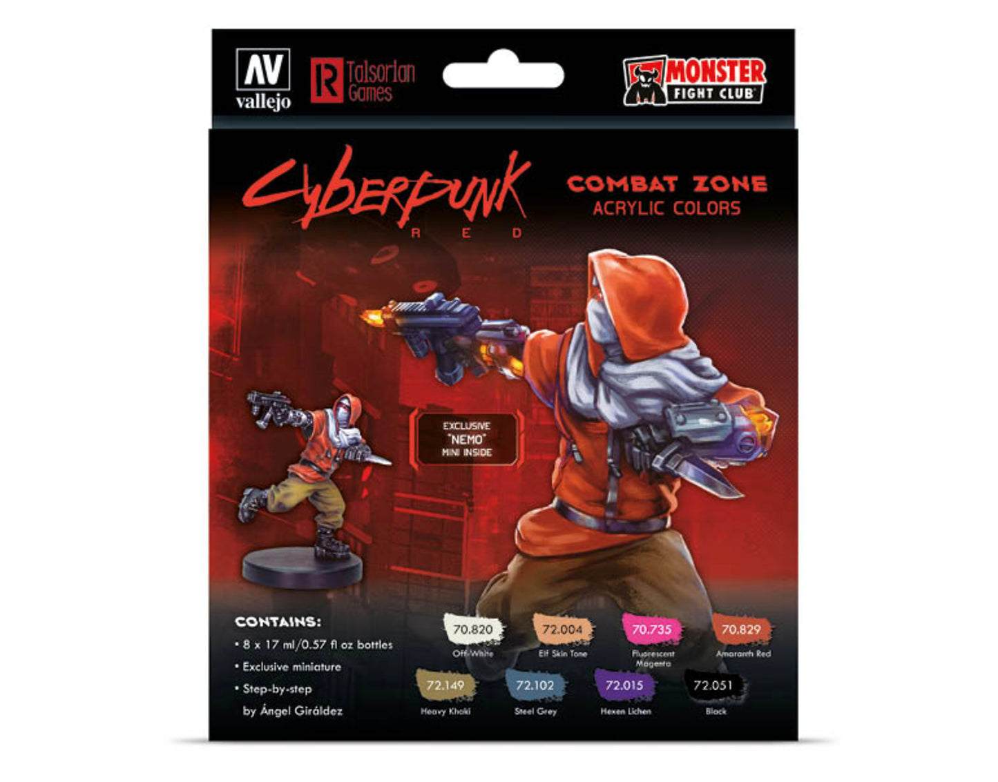 Combat Zone