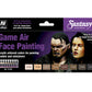 Game Air Face Painting