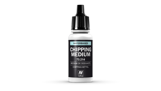 Medium de Desgaste/ Chipping Medium